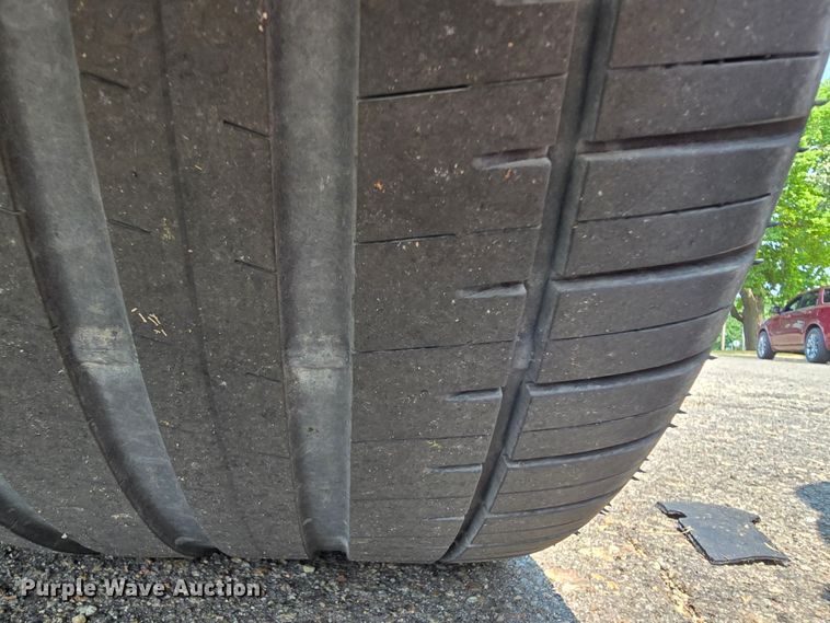 image for item EK6252 2016 Chevrolet Corvette stingray 