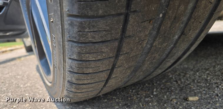 image for item EK6252 2016 Chevrolet Corvette stingray 