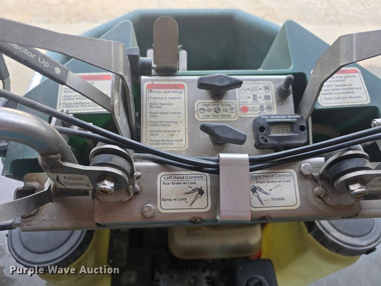 image for item EK6264 Permagreen  Triumph spreader