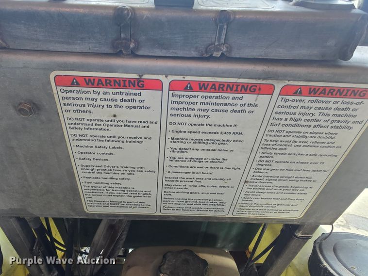 image for item EK6264 Permagreen  Triumph spreader