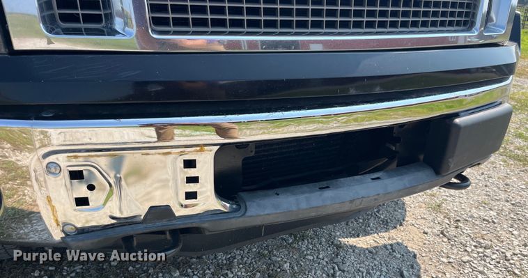 image for item EK8788 2011 Ford F150 SuperCab pickup truck