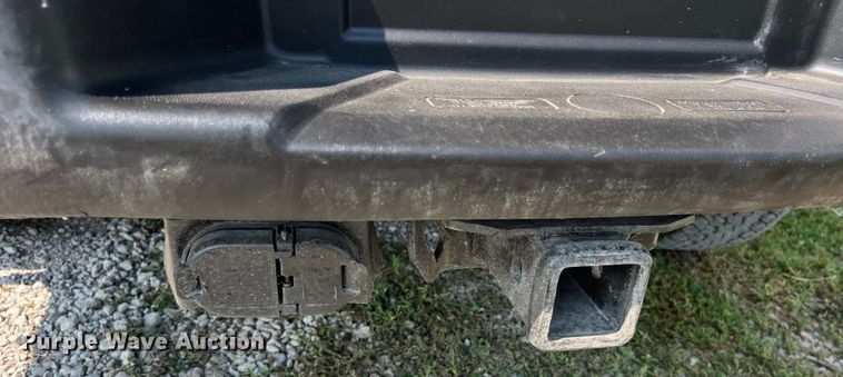 image for item EK8788 2011 Ford F150 SuperCab pickup truck