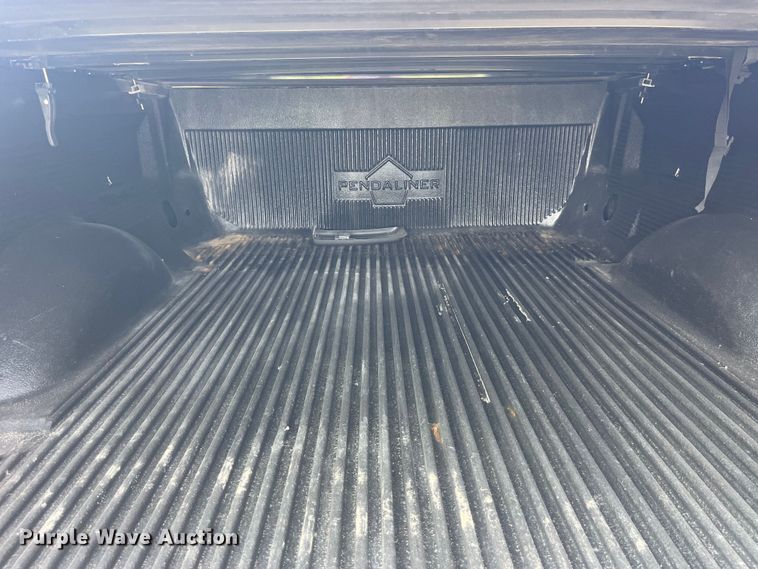 image for item EK8788 2011 Ford F150 SuperCab pickup truck