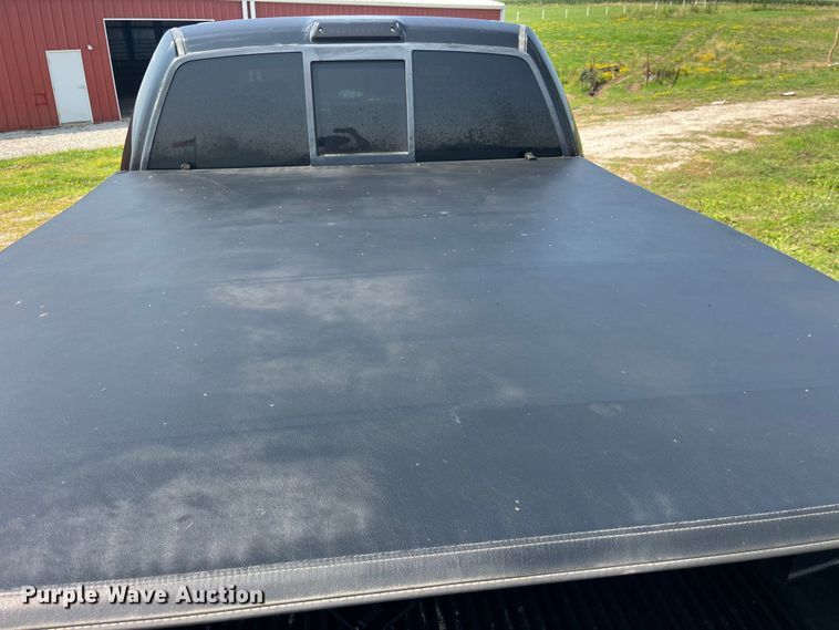 image for item EK8788 2011 Ford F150 SuperCab pickup truck