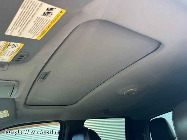 image for item EK8788 2011 Ford F150 SuperCab pickup truck