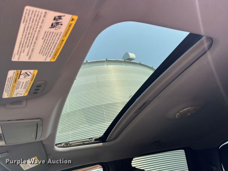 image for item EK8788 2011 Ford F150 SuperCab pickup truck