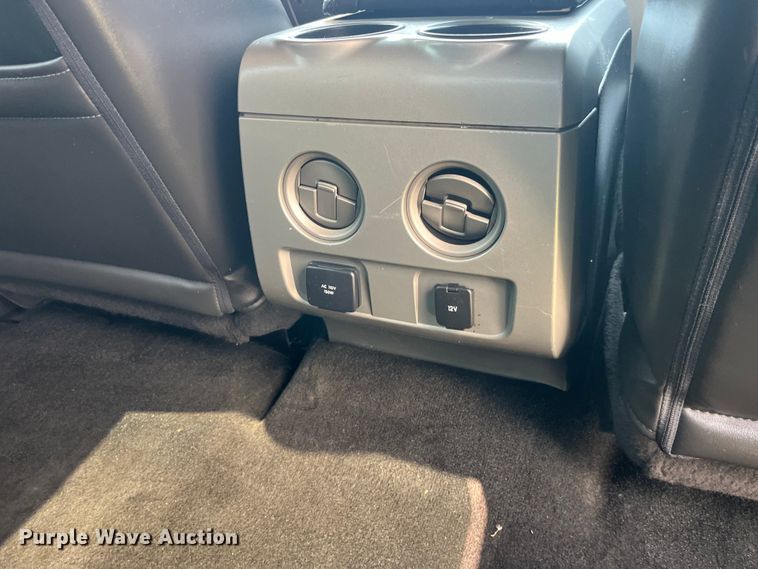 image for item EK8788 2011 Ford F150 SuperCab pickup truck