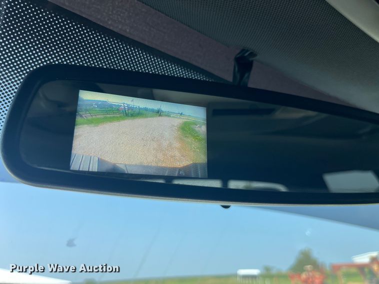 image for item EK8788 2011 Ford F150 SuperCab pickup truck