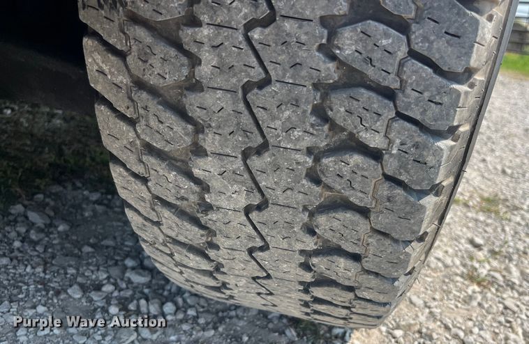 image for item EK8788 2011 Ford F150 SuperCab pickup truck