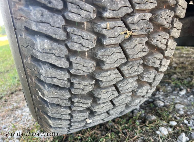 image for item EK8788 2011 Ford F150 SuperCab pickup truck