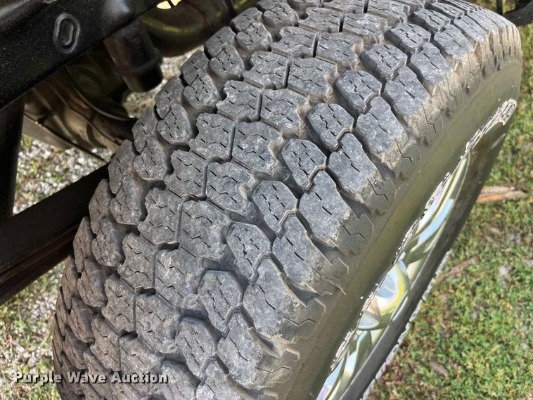 image for item EK8788 2011 Ford F150 SuperCab pickup truck