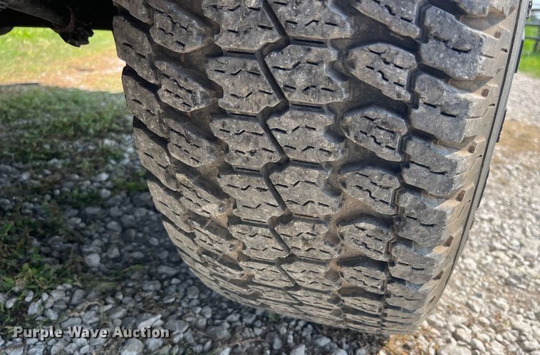 image for item EK8788 2011 Ford F150 SuperCab pickup truck