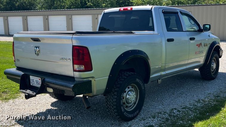 image for item EK8807 2011 Dodge Ram 2500 Crew Cab pickup truck