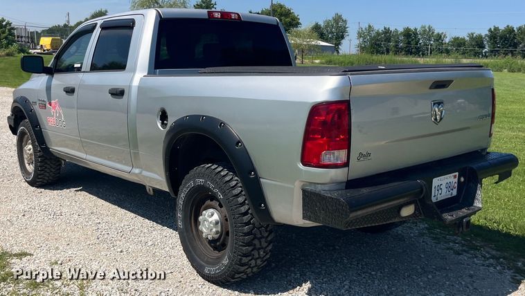 image for item EK8807 2011 Dodge Ram 2500 Crew Cab pickup truck