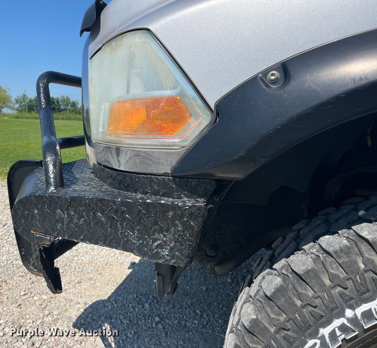 image for item EK8807 2011 Dodge Ram 2500 Crew Cab pickup truck