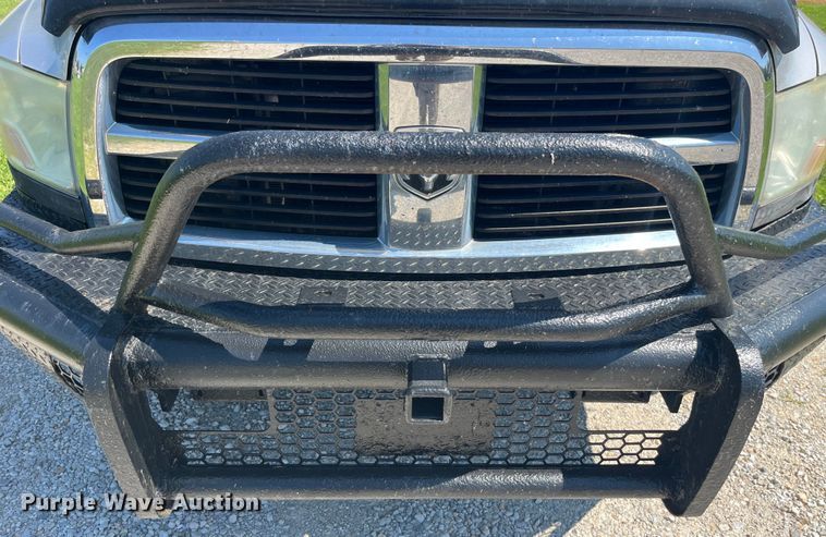 image for item EK8807 2011 Dodge Ram 2500 Crew Cab pickup truck