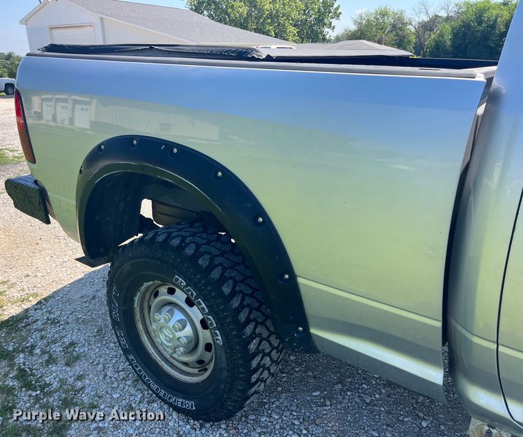 image for item EK8807 2011 Dodge Ram 2500 Crew Cab pickup truck