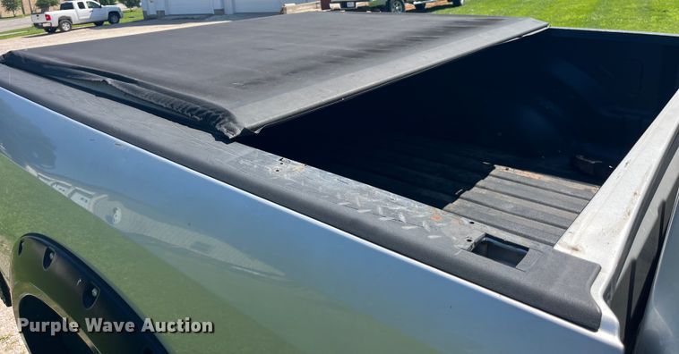 image for item EK8807 2011 Dodge Ram 2500 Crew Cab pickup truck