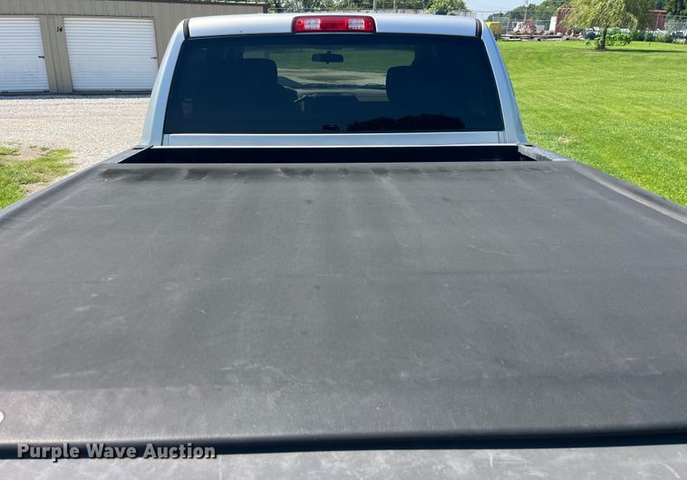 image for item EK8807 2011 Dodge Ram 2500 Crew Cab pickup truck