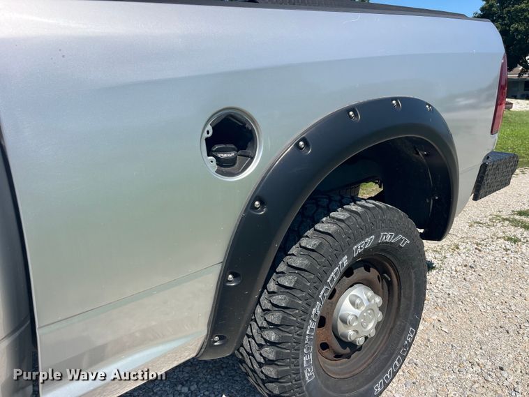 image for item EK8807 2011 Dodge Ram 2500 Crew Cab pickup truck