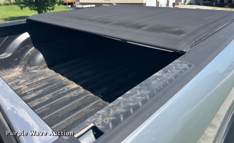 image for item EK8807 2011 Dodge Ram 2500 Crew Cab pickup truck