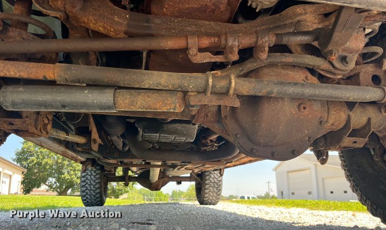 image for item EK8807 2011 Dodge Ram 2500 Crew Cab pickup truck