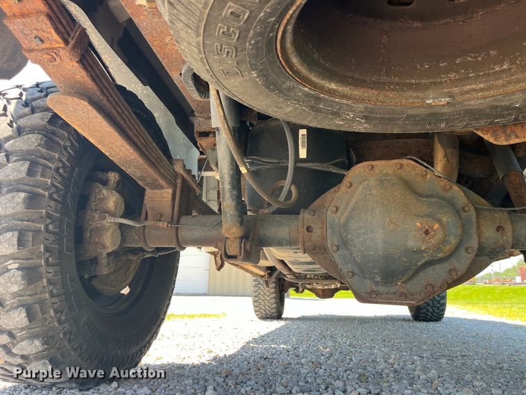 image for item EK8807 2011 Dodge Ram 2500 Crew Cab pickup truck