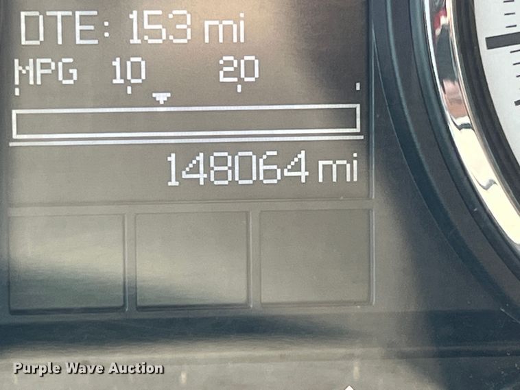 image for item EK8807 2011 Dodge Ram 2500 Crew Cab pickup truck