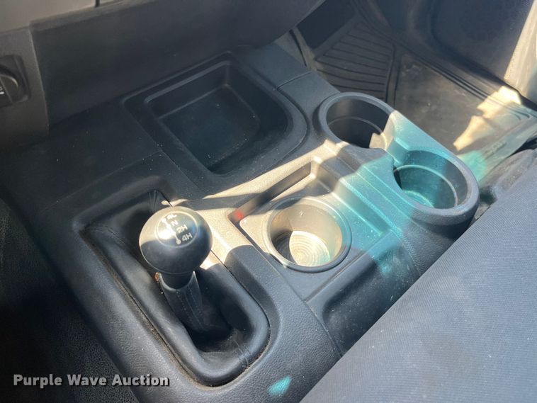 image for item EK8807 2011 Dodge Ram 2500 Crew Cab pickup truck