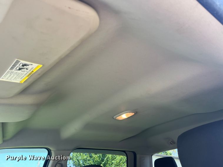 image for item EK8807 2011 Dodge Ram 2500 Crew Cab pickup truck