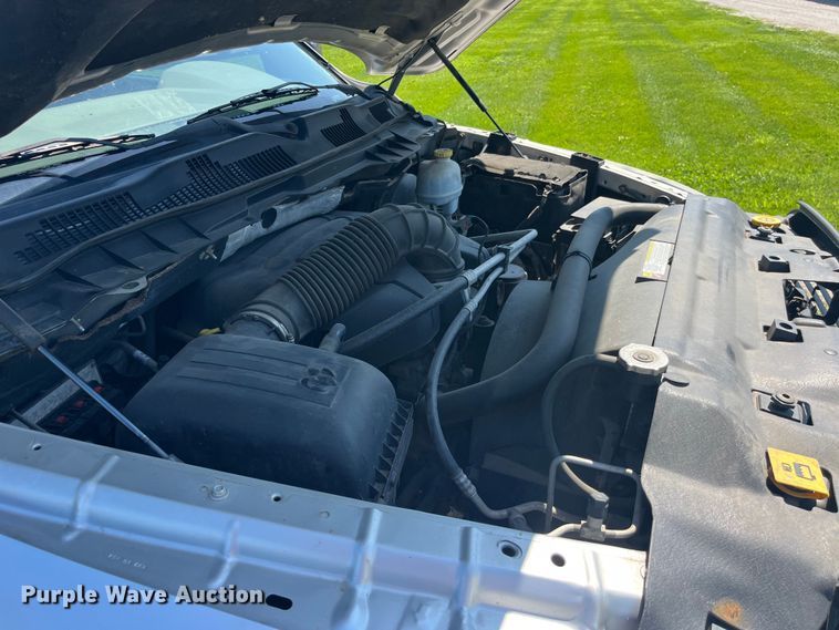 image for item EK8807 2011 Dodge Ram 2500 Crew Cab pickup truck