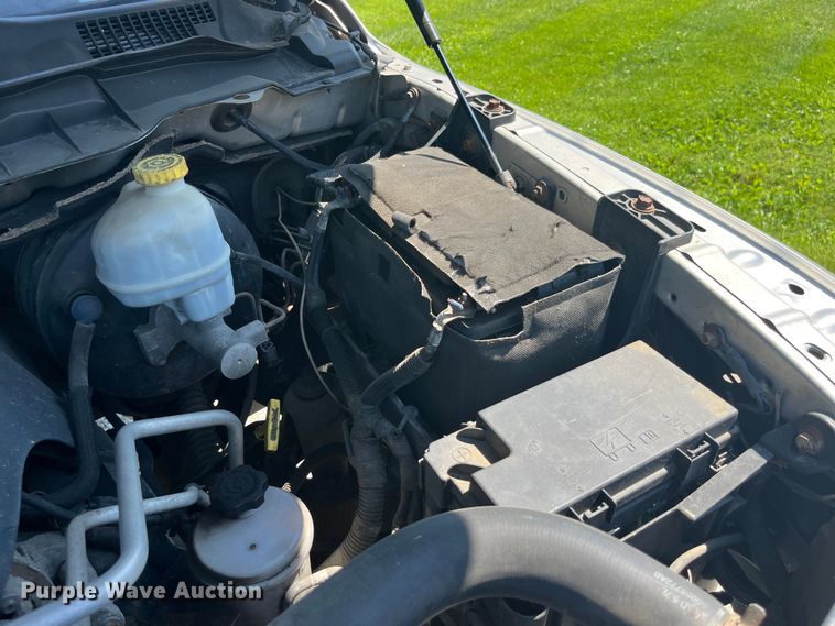 image for item EK8807 2011 Dodge Ram 2500 Crew Cab pickup truck