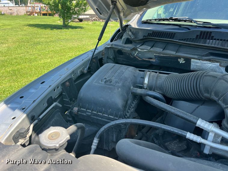 image for item EK8807 2011 Dodge Ram 2500 Crew Cab pickup truck