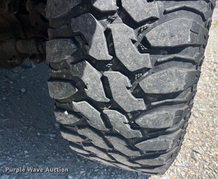 image for item EK8807 2011 Dodge Ram 2500 Crew Cab pickup truck