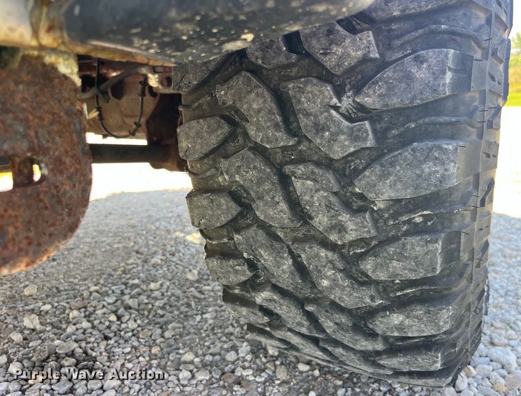 image for item EK8807 2011 Dodge Ram 2500 Crew Cab pickup truck