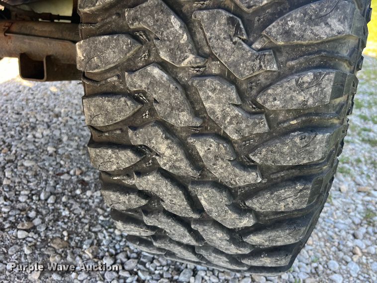 image for item EK8807 2011 Dodge Ram 2500 Crew Cab pickup truck