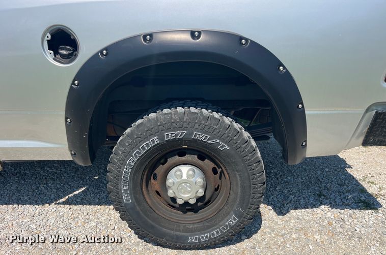 image for item EK8807 2011 Dodge Ram 2500 Crew Cab pickup truck