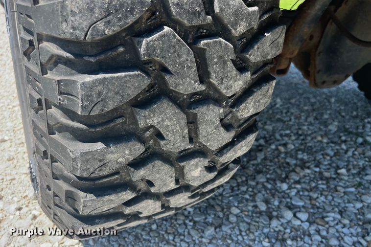 image for item EK8807 2011 Dodge Ram 2500 Crew Cab pickup truck