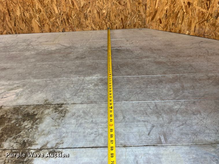 image for item EK8811 2011 Featherlite  1610-0012 enclosed cargo trailer