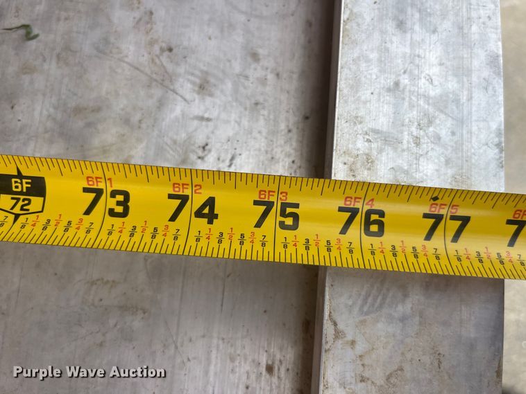 image for item EK8811 2011 Featherlite  1610-0012 enclosed cargo trailer