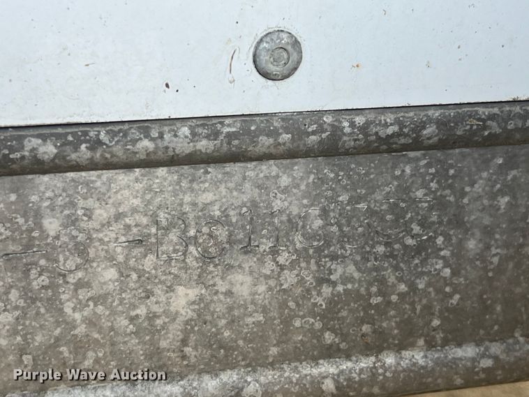 image for item EK8811 2011 Featherlite  1610-0012 enclosed cargo trailer