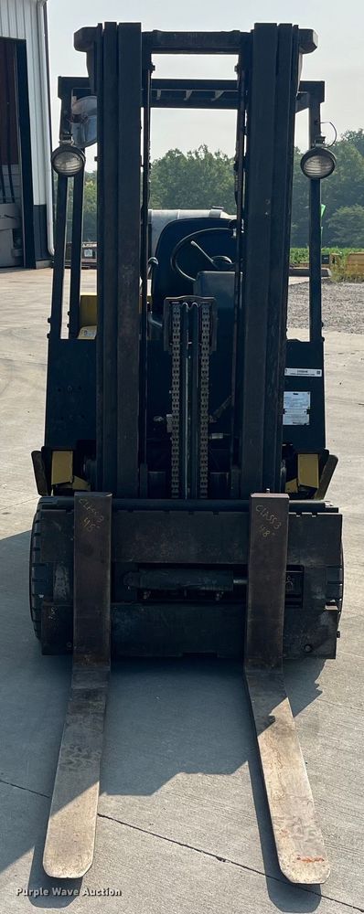 image for item EK8848 Yale C060TENUAE083 forklift