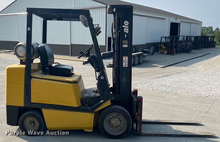 image for item EK8848 Yale C060TENUAE083 forklift