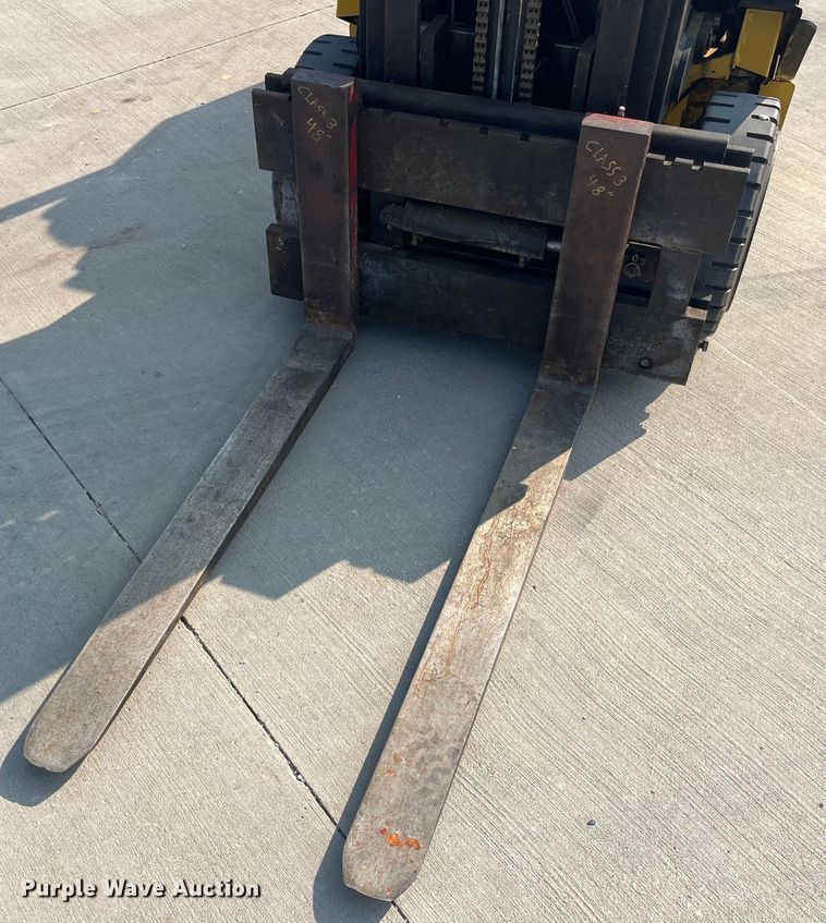 image for item EK8848 Yale C060TENUAE083 forklift