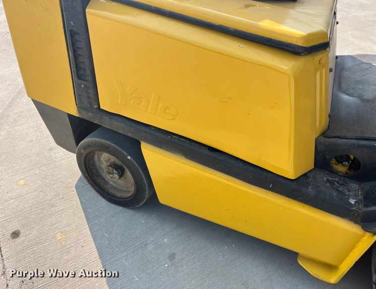 image for item EK8848 Yale C060TENUAE083 forklift