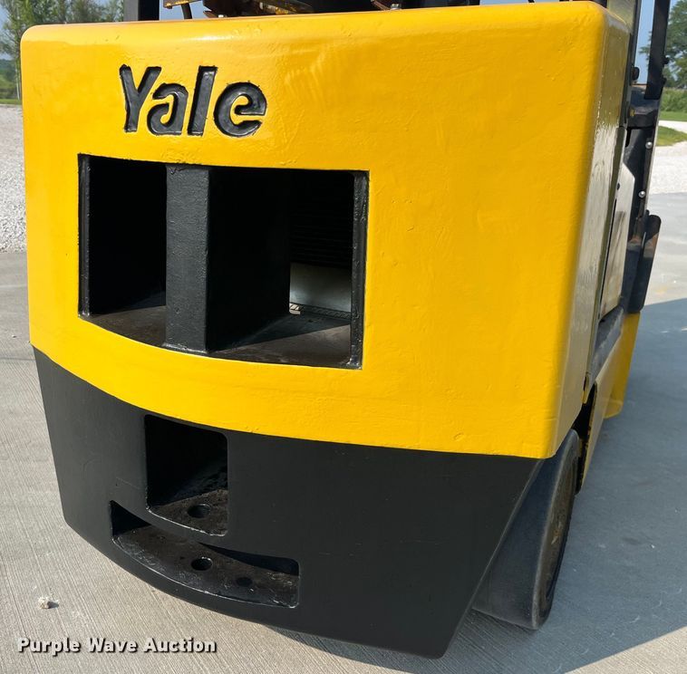 image for item EK8848 Yale C060TENUAE083 forklift