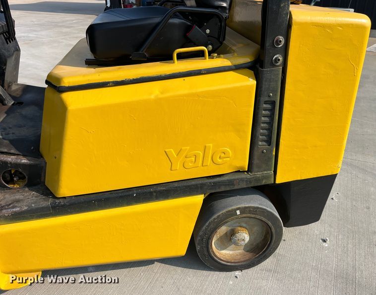 image for item EK8848 Yale C060TENUAE083 forklift