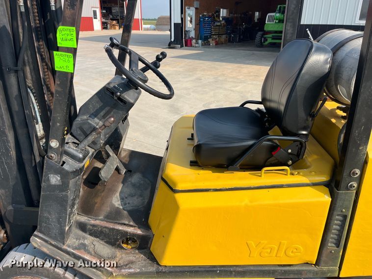 image for item EK8848 Yale C060TENUAE083 forklift