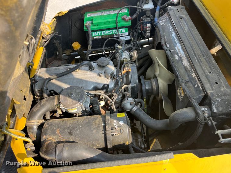 image for item EK8848 Yale C060TENUAE083 forklift