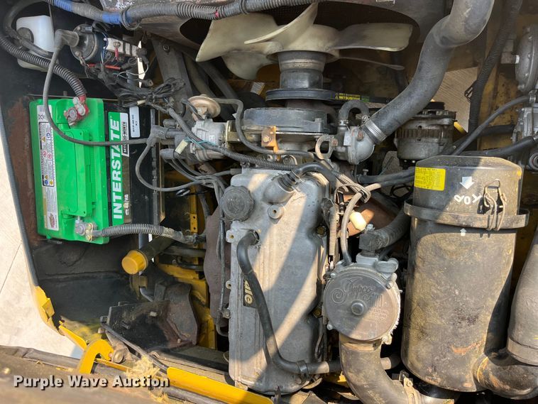 image for item EK8848 Yale C060TENUAE083 forklift